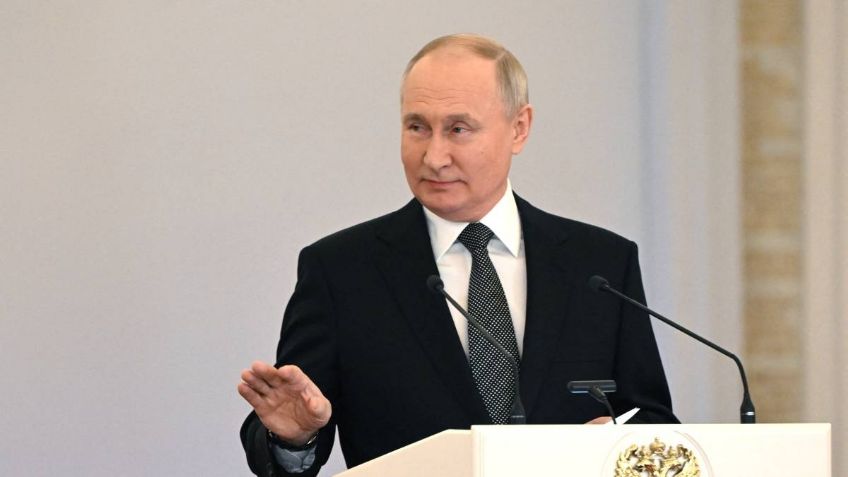 ¿Putin tiene un nuevo enemigo? Lo confrontó Benjamin Netanyahu de Israel con un inquietante mensaje