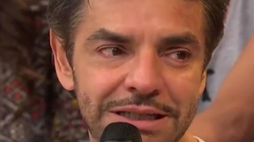 Eugenio Derbez se conmueve al recordar a su mamá, Silvia Derbez: "la sigo extrañando y me hace mucha falta"