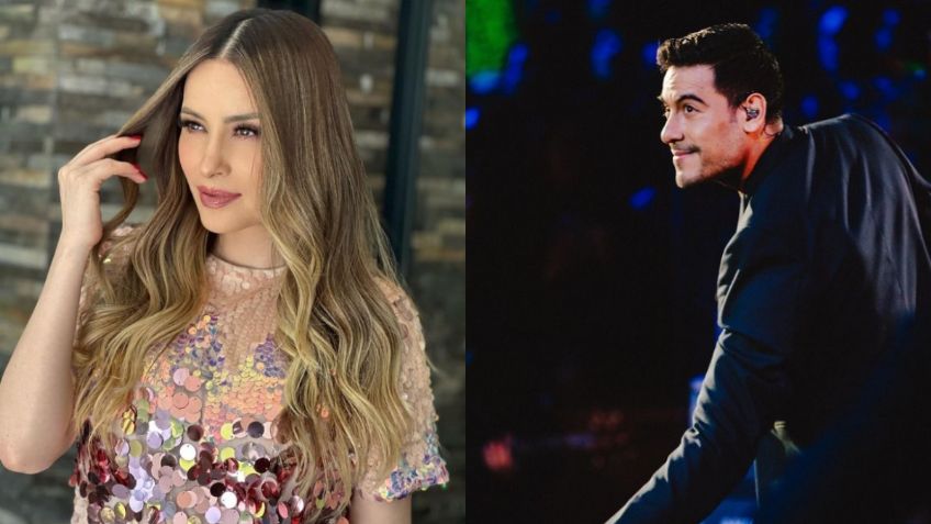 Carlos Rivera está más enamorado que nunca, le escribe romántico mensaje a su esposa Cynthia Rodríguez