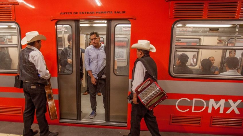 ¿Cuál será el horario del Metro CDMX el 12 de Diciembre 2023?