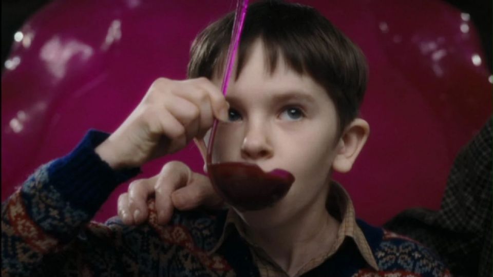 Así luce Freddie Highmore, el actor de Charlie y la fábrica de chocolate
