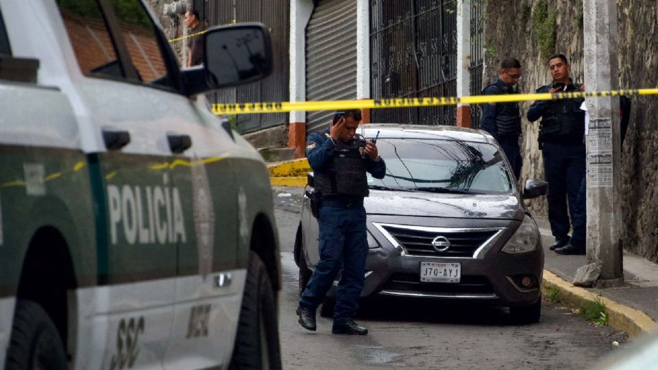 Los hechos habrían sucedido dentro de un banco