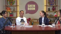 Claudia Sheinbaum conversa con beneficiarios de "Jóvenes Unen al Barrio"