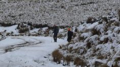 Suspenden ingreso al Nevado de Toluca por mal tiempo