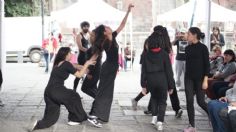 Comunidad del Centro Histórico muestra lo aprendido en talleres de Barrio Adentro