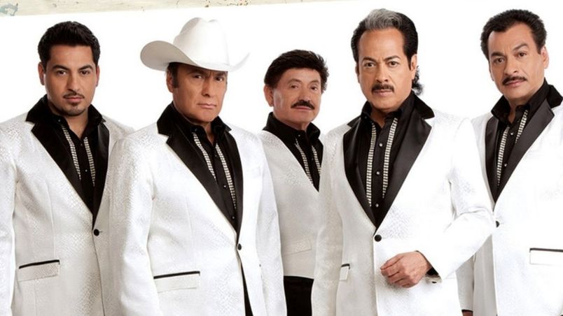 Los Tigres del Norte tienen una gira por todo el país