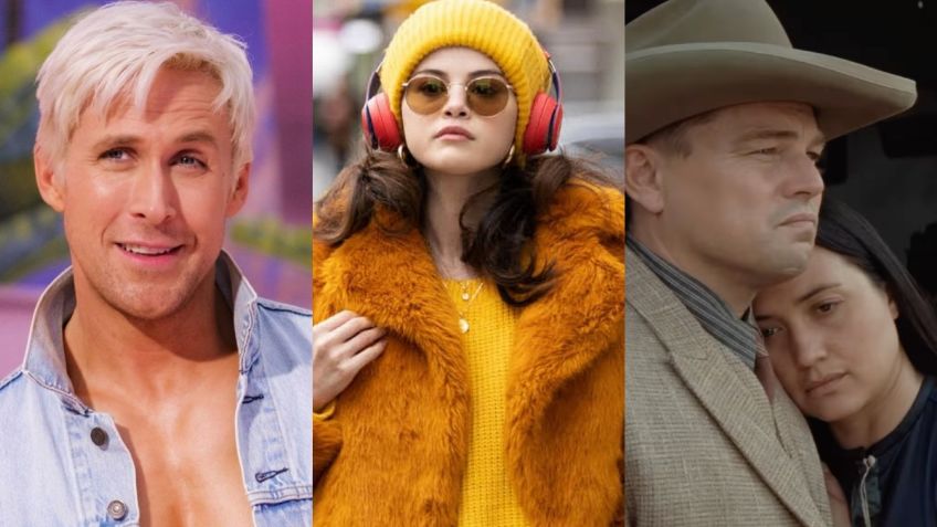 Selena Gómez, Margot Robbie y Leonardo DiCaprio entre los nominados al Globo de Oro 2023, lista completa