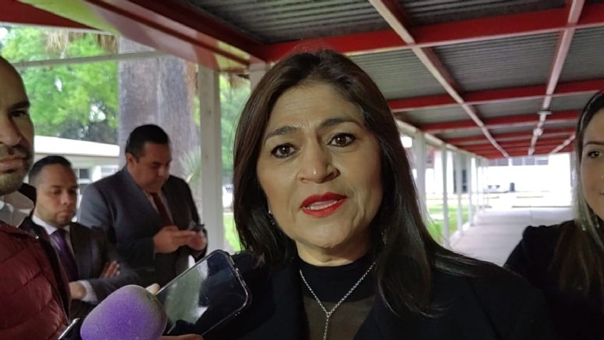 Esperará Nora Ruvalcaba los tiempos electorales para definir sus aspiraciones políticas