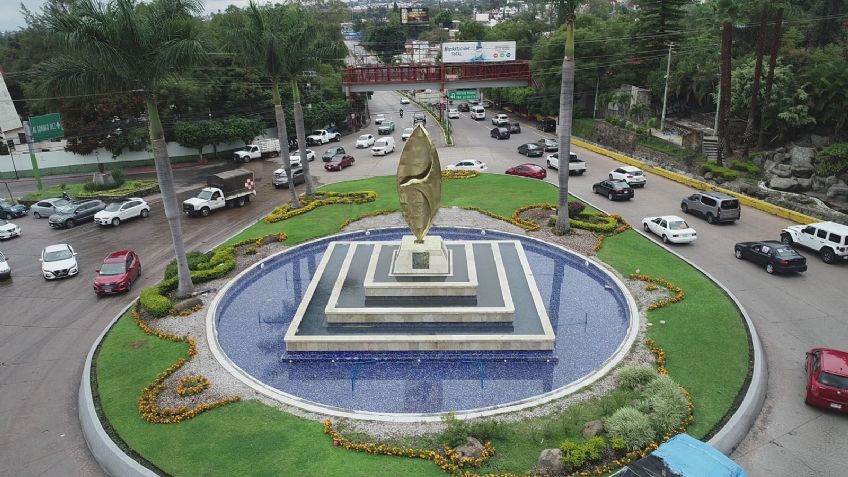 Cuernavaca recupera el esplendor en sus espacios públicos que la posicionaron como "La ciudad de la eterna primavera"