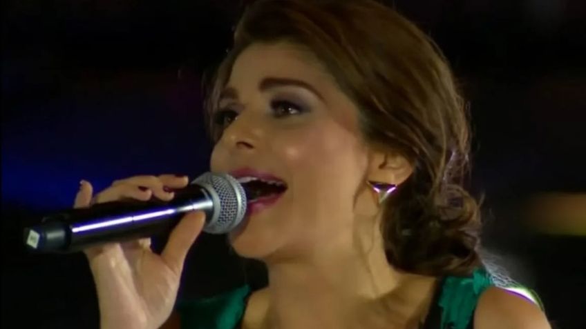 Itatí Cantoral volverá a cantarle las mañanitas a La Virgen de Guadalupe, ¿dónde y a qué hora ver?