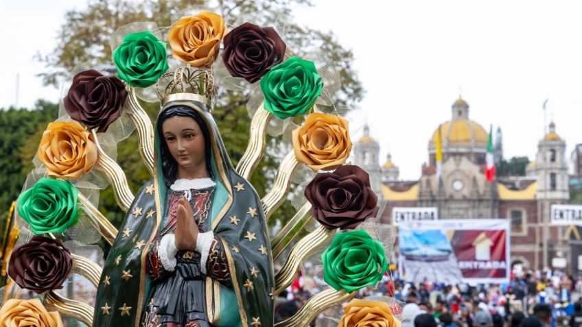 Nuestra Señora de Guadalupe: ¿qué canciones le cantan en su día?