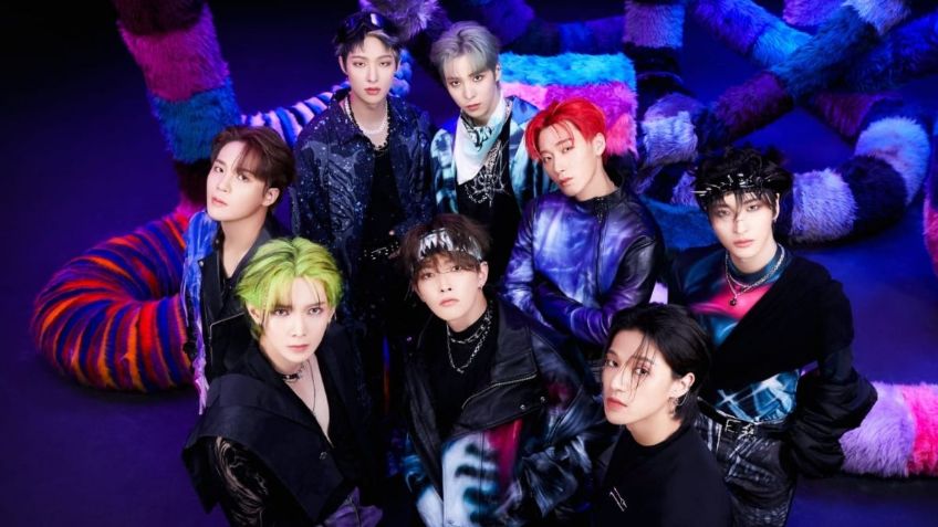 ATEEZ: la boyband que desplaza a Taylor Swift del Top 1 de los Billboard