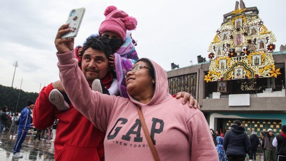 Este martes 12 de diciembre se conmemora a la Virgen de Guadalupe.