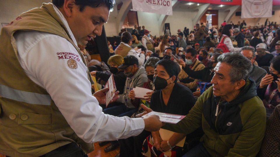 Uno de los sectores prioritarios son los adultos mayores