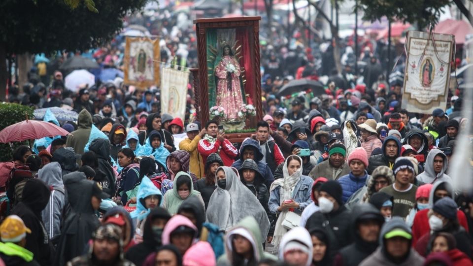 El  'Operativo Basílica 2023' busca brindar seguridad tanto a habitantes como peregrinos.