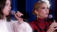 ¡La Guadalupana! Itatí Cantoral la volvió a cantar, ahora a lado de su hija, así fue el gran momento