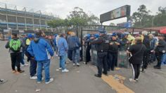 Caos en el Estadio Azteca por un boleto para la final del Apertura 2023