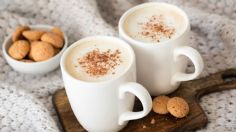 Receta de ATOLE DE COCO sin azúcar, ideal para tomar algo calientito en este invierno