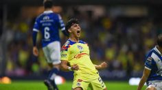 ¿Kevin Álvarez se va a Tigres? Por error, Diego Reyes le mandó un WhatsApp descubriendo el destino en 2024 del jugador americanista