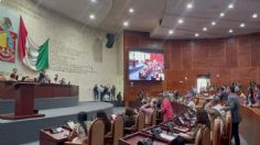 Aprueban diputados de Oaxaca gubernatura de 2 años para 2028