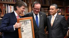 Leonardo Lomelí inaugura la Biblioteca Miguel de la Madrid Hurtado