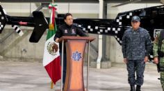 Capturan a Francisco “N”, jefe de plaza del CJNG en Zacatecas