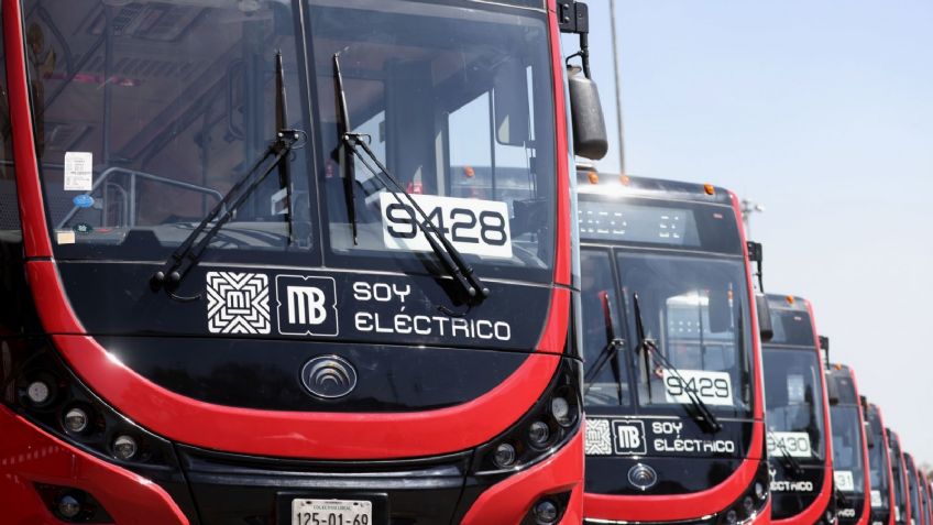 Metrobús cerrará estas tres estaciones por Romería Navideña en CDMX