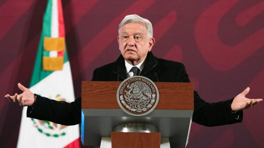 Texcaltitlán "es la excepción y no la regla", dice AMLO sobre autodefensas