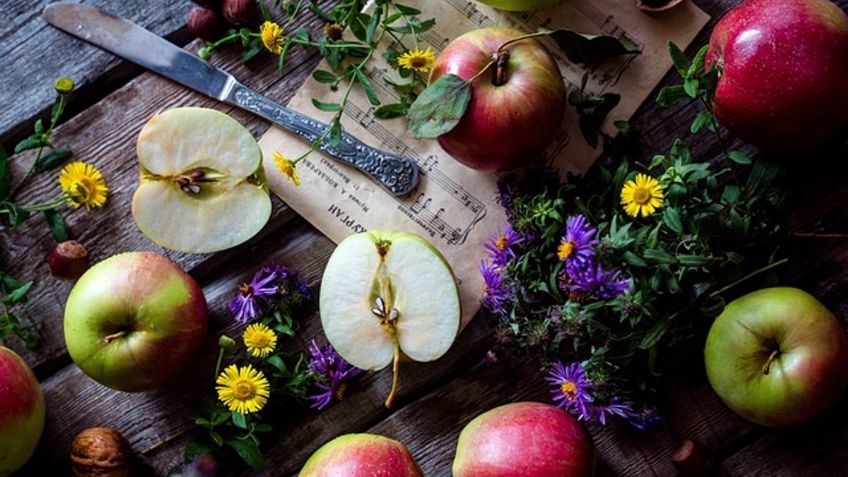 Cómo hacer la DIETA DE LA MANZANA para bajar hasta 4 kilos en una semana