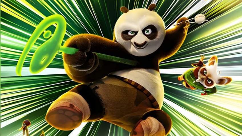 Kung Fu Panda estrena trailer de su cuarta entrega: regresa uno de los villanos más queridos de la saga