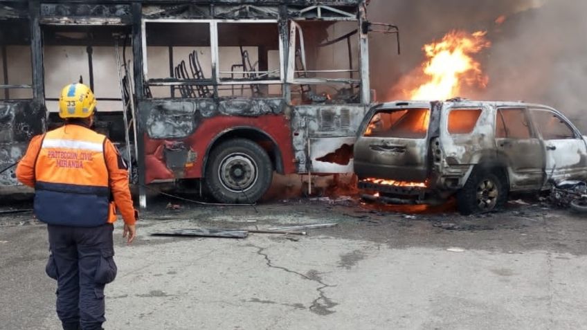 Trágico accidente vehicular deja 8 muertos en Venezuela