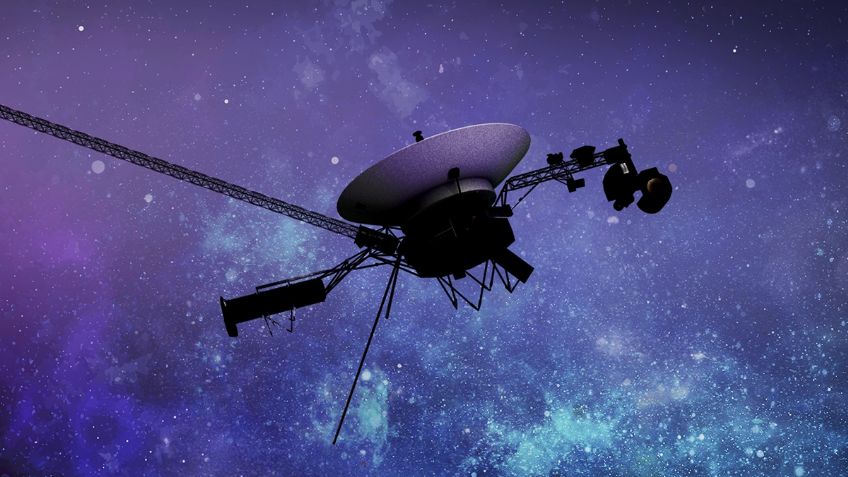 La sonda Voyager 1 dejó de mandar datos a la Tierra, ¿los extraterrestres tienen algo que ver?