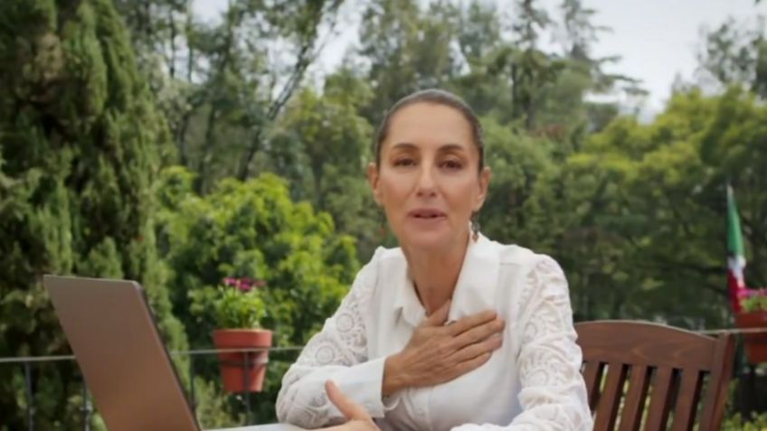 Claudia Sheinbaum destaca acciones contra el cambio climático en la CDMX