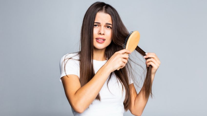 Este es el cepillo perfecto para cabello corto y fino