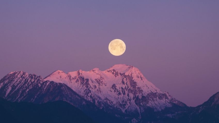 Luna fría de diciembre en México: el ritual para despedir el 2023 y atraer la abundancia