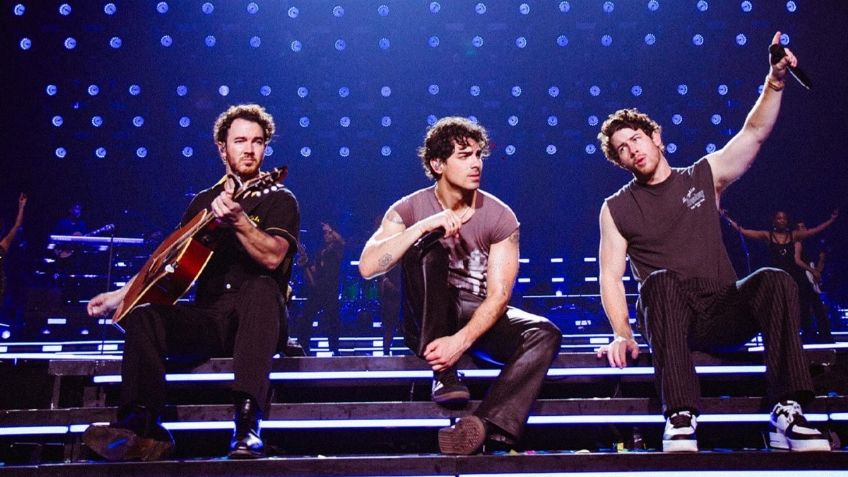 Jonas Brothers regresan a México: ¿dónde y cuándo serán los conciertos?