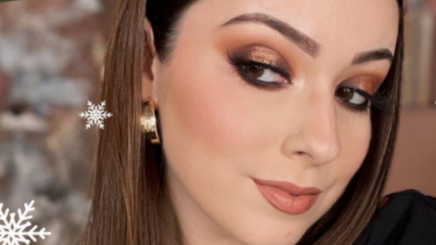 Maquillaje de Navidad: 7 ideas para lucir radiante estas fiestas 2023