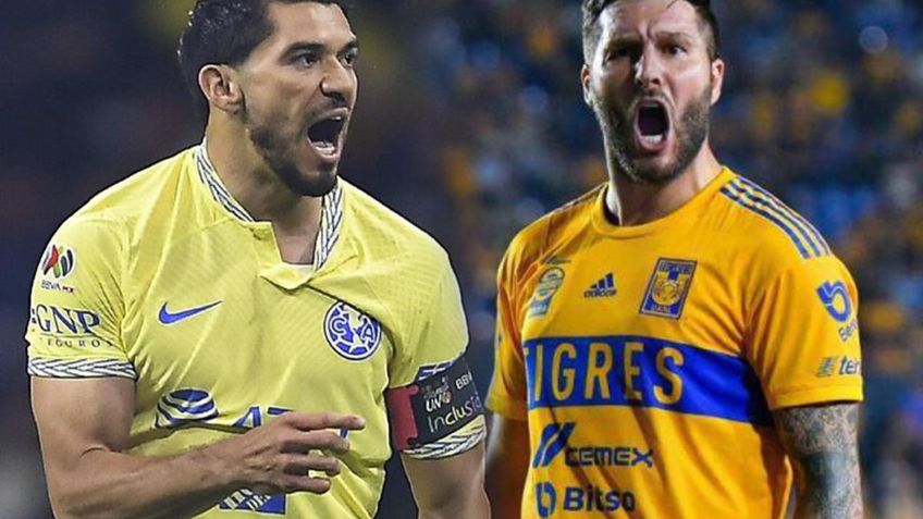 Tigres vs América: Cuándo y dónde ver EN VIVO la gran final de la LigaMx