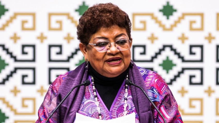 En vilo quedó la ratificación de Ernestina Godoy como titular de la FGJCDMX