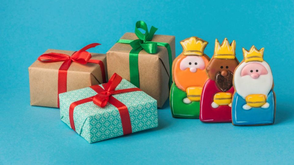 Con esta lista, los Reyes magos podrán conseguir el regalo perfecto para los niños de México