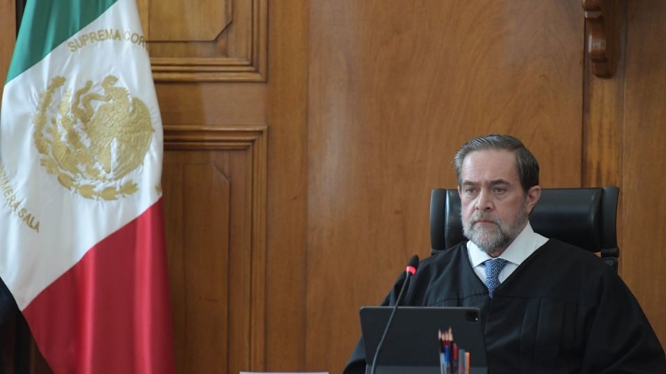 El hoy ministro fue juez del caso y emitió resoluciones, entre estas, la sentencia absolutoria a Othón Cortés Vázquez