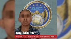 Vinculan a proceso a sujeto por asesinar a dos hermanas