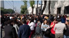 Cóndores sobrevuelan la CDMX tras sismos hoy 14 de diciembre, SSC informa que "hay saldo blanco"