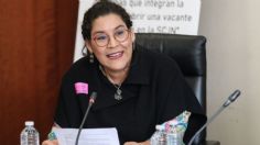 Claudia Sheinbaum celebra la designación de Lenia Batres como ministra de la SCJN