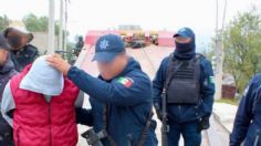 Detienen a 8 huachicoleros y aseguran más de 8 mil 500 litros de combustible en Atotonilco de Tula