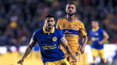 Liga MX: América saca el empate en el Volcán, empata con Tigres en el partido de ida