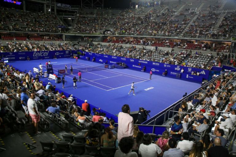 abierto mexicano de tenis