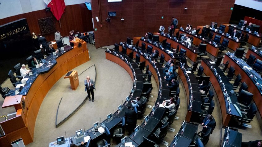 Inicia desbandada en el Senado: solicitan licencia siete legisladores para buscar cargos