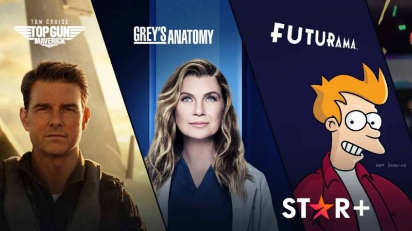 ¿Star Plus desaparecerá? Las series que pasarán a Disney +