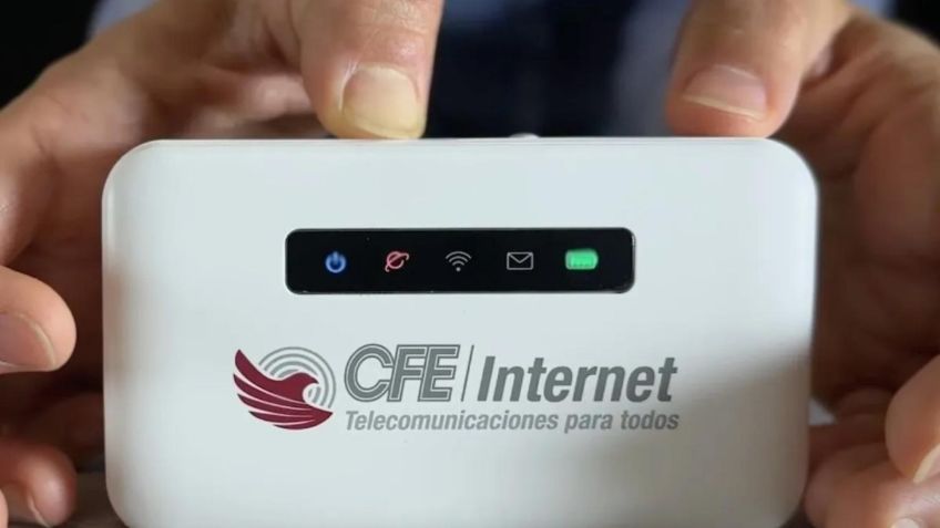 CFE Internet Bienestar: este es el costo de los paquetes